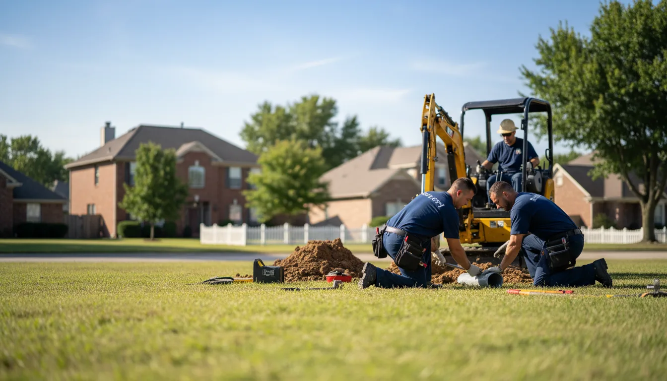 Water Heater Repair in Ingram, TX near me